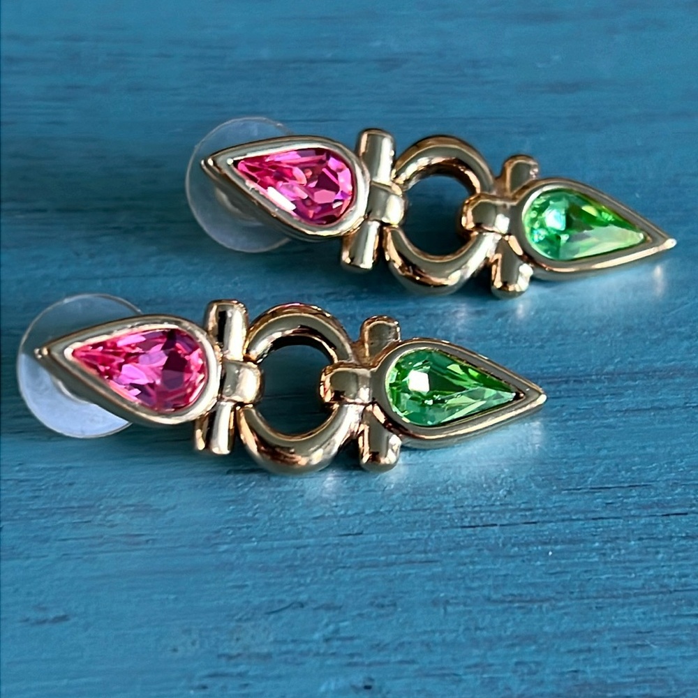 Swarovski Crystal Earrings